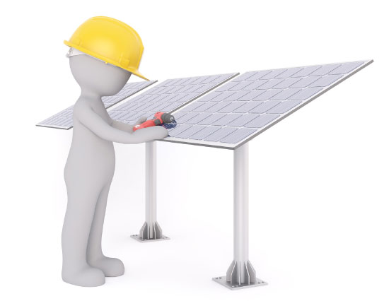 Solar Panels Installations 