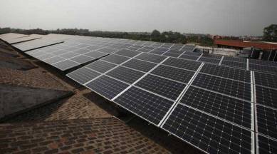 solar panels installations