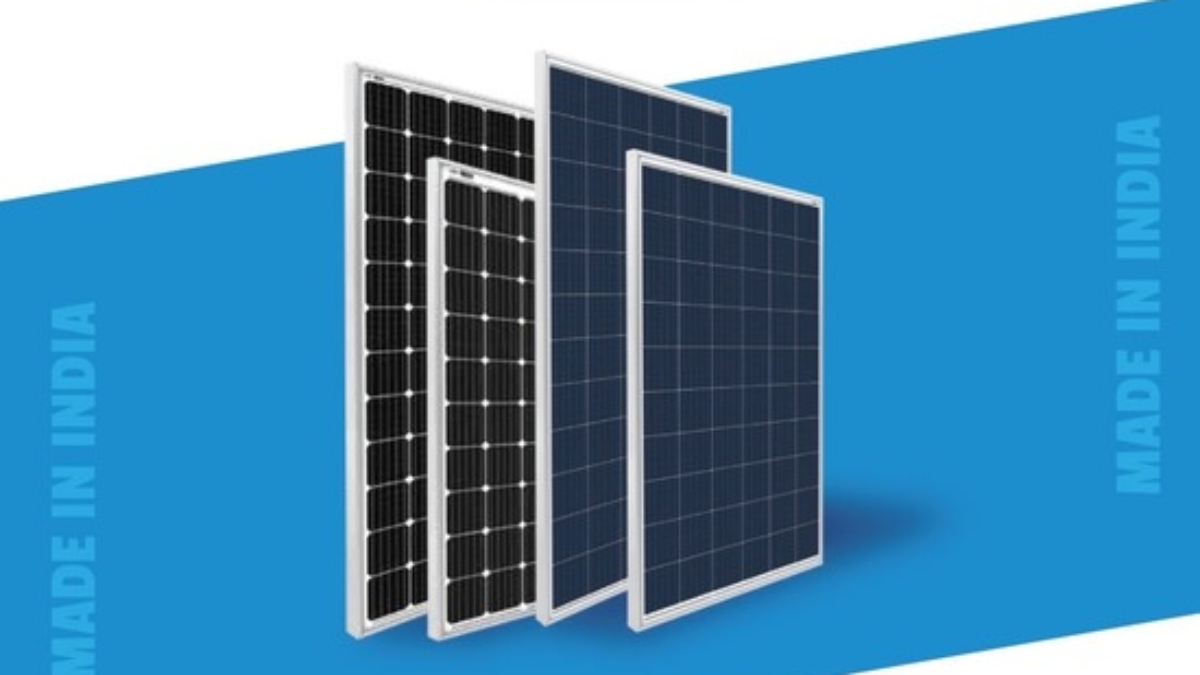 RenewSys Solar Panels