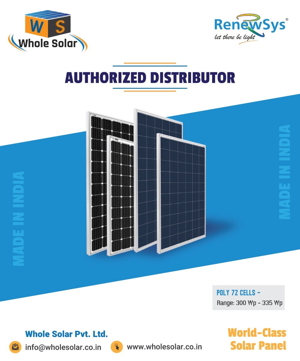 MultiCrystalline Solar Panels