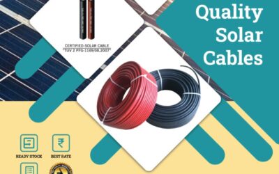 Importance of Choosing Quality Polycab DC cables