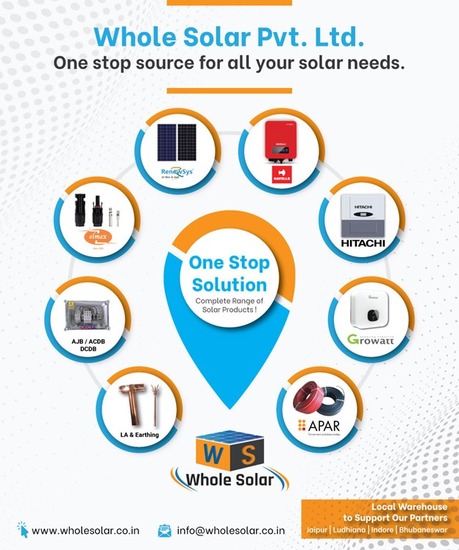 Whole Solar Products