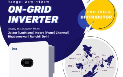 The Benefits of Using INVT On-Grid Inverters for Your Solar Setup