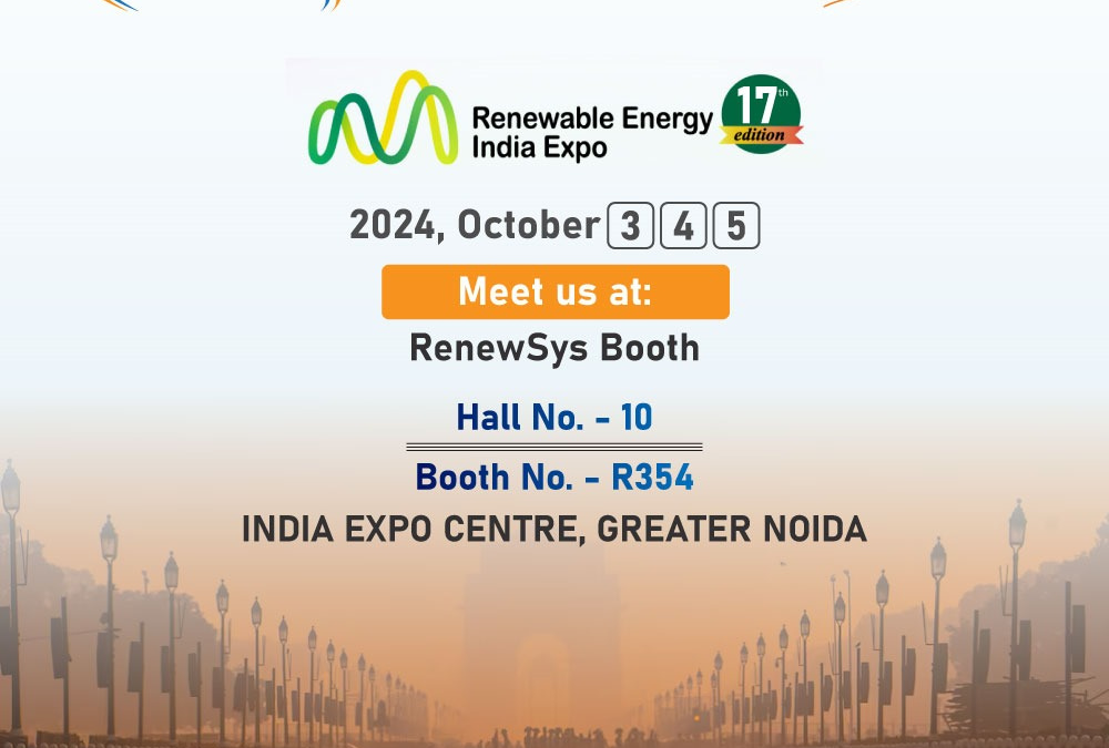 Top Indian Solar Startups to Watch at Renewable Energy India Expo 2024