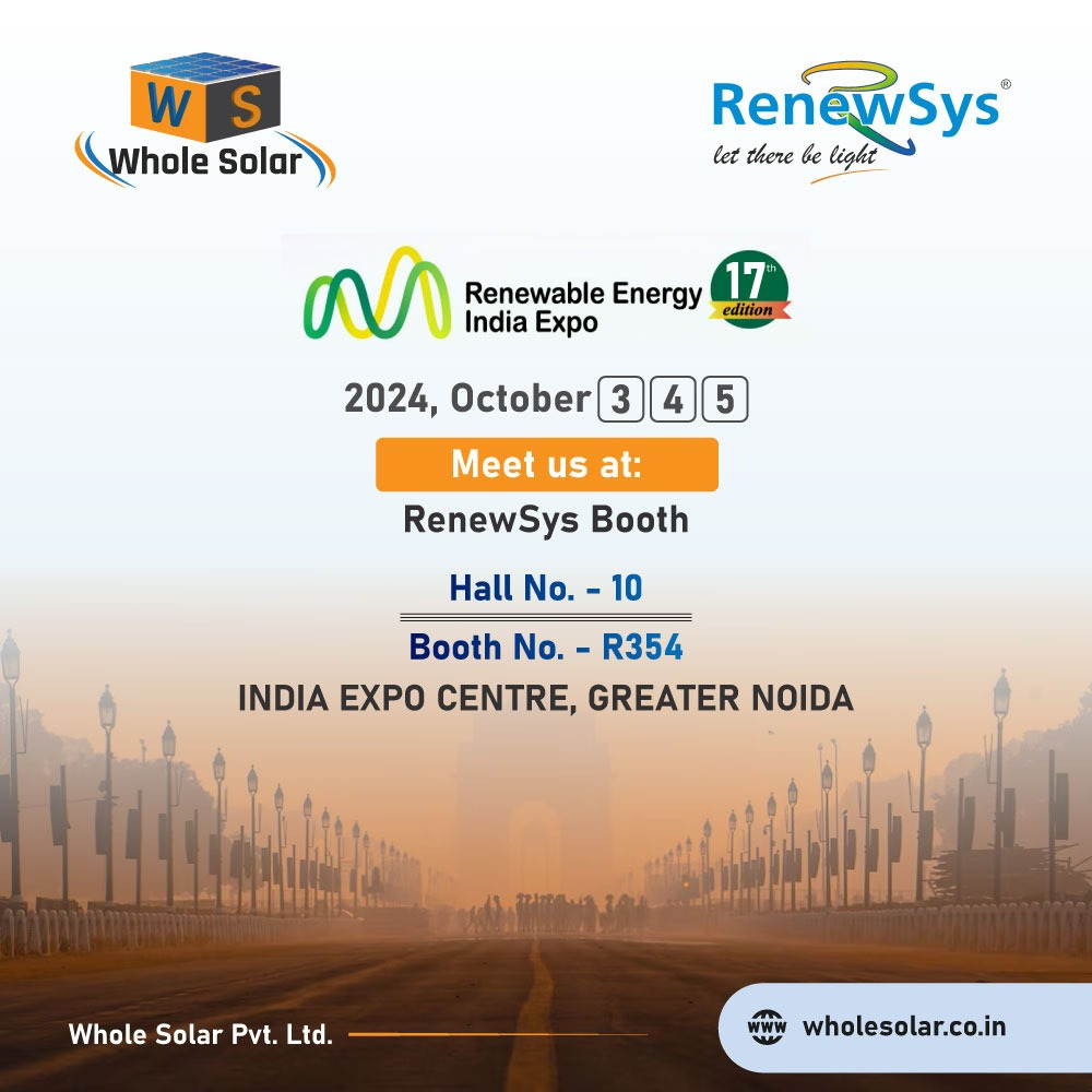 Top Indian Solar Startups to Watch at Renewable Energy India Expo 2024