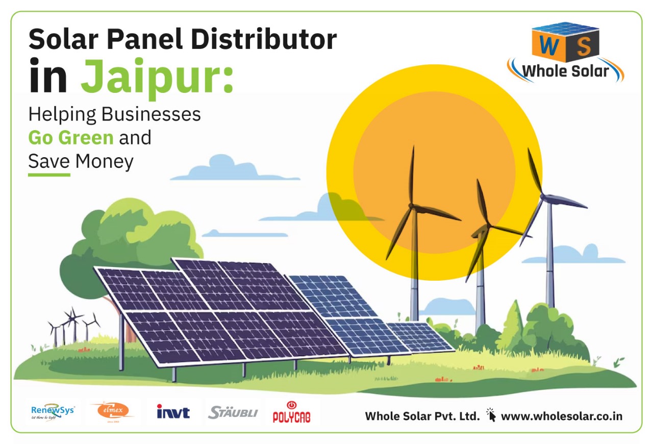 solar panel distributor in delhi 