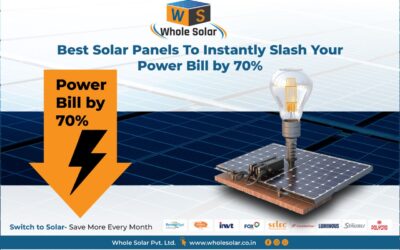 Best Solar Panels to Instantly Slash Your Power Bill by 70%