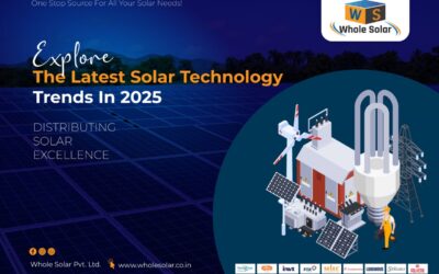 Explore The Latest Solar Technology Trends In 2025